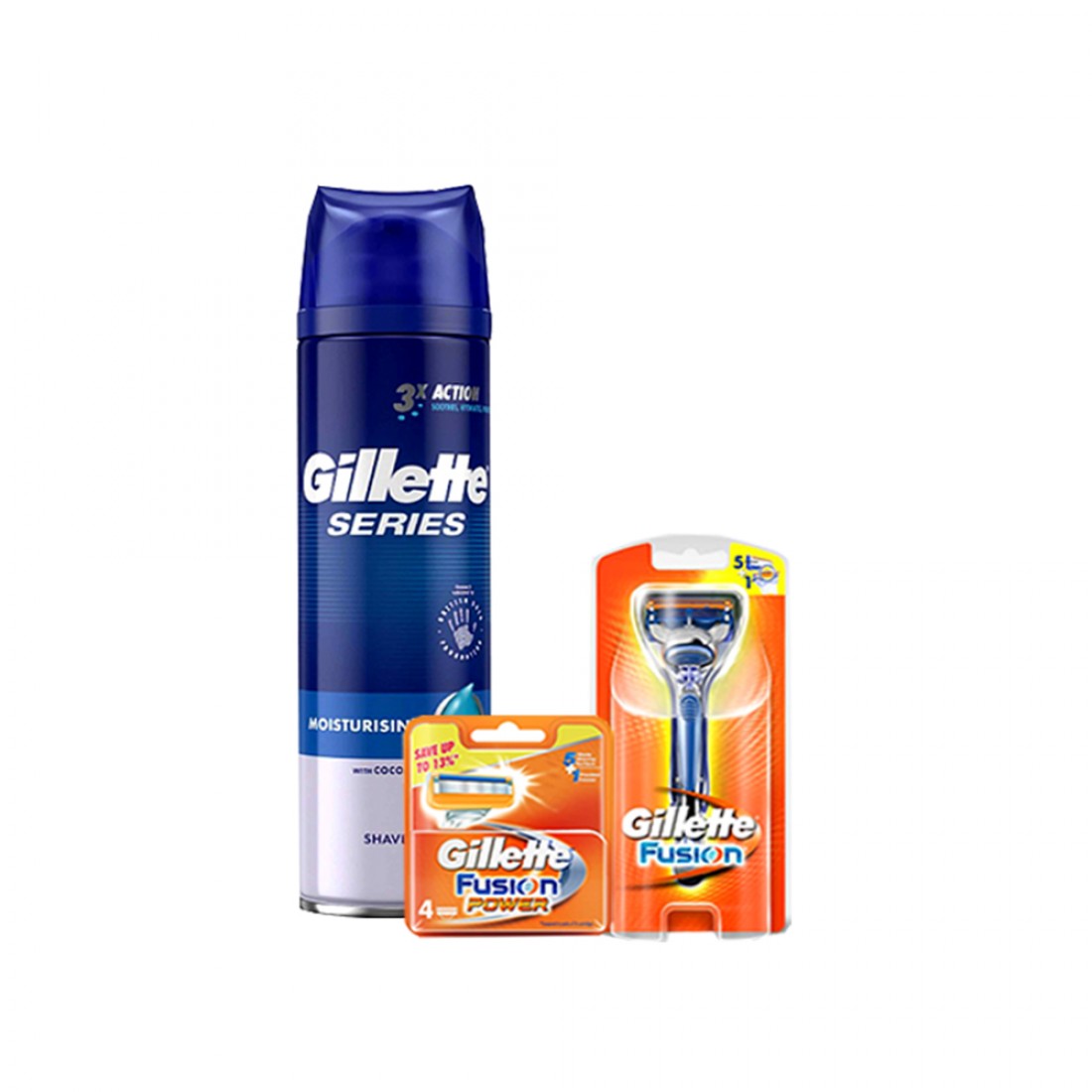Gillette Shaving Gift Set